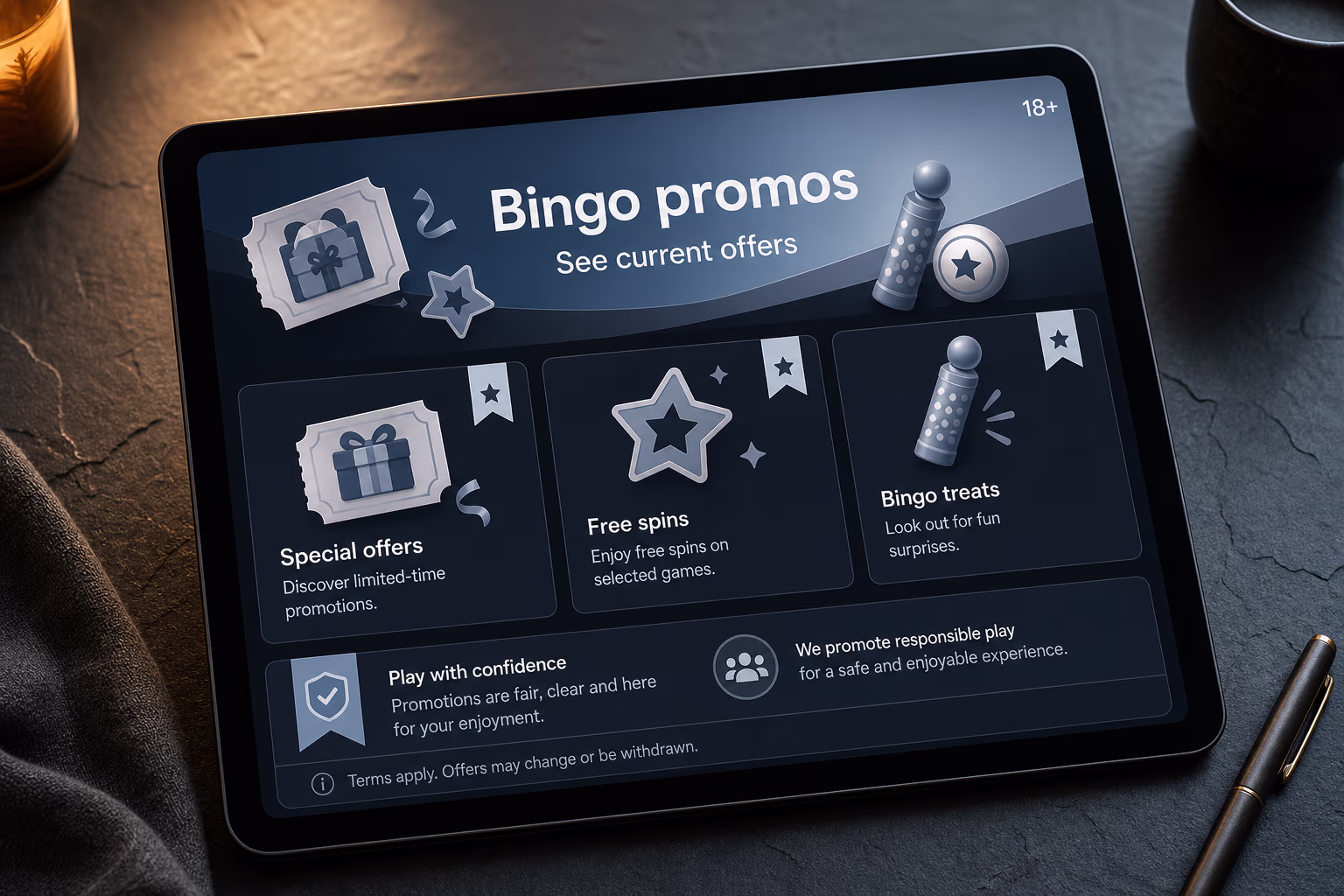 Heart Bingo Login - Secure Access for UK Players